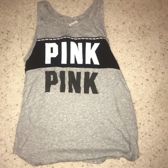 PINK Victoria's Secret Tops - PINK TANK TOP